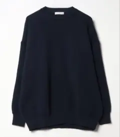 【美品】フリークスストア　ポリエステルニットのサムネイル