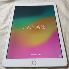 超美品 iPad 第6世代 バッテリー86%