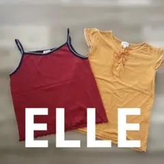 ELLE PETIT トップス 2枚セット 150cmのサムネイル