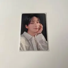 SEVENTEEN ジョンハン　トレカ