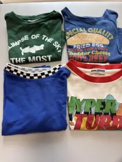 Tシャツ 4枚セット
