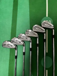 希少 SRIXON ZX5 MKⅡ フレックスR アイアン 6本セットのサムネイル