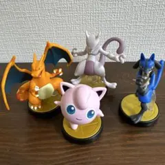 ポケモンamiiboまとめ売り