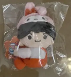 なにわ男子 大西流星 サンリオ クリップマスコット ちびぬい