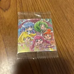プリキュアオールスターズシールウエハース3 12　スマイルプリキュア