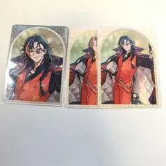 にじさんじ ART OF NIJISANJI 魁星 コレクションカード