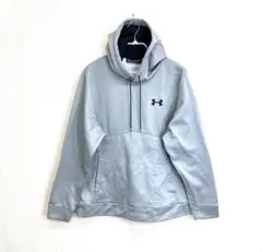 Under Armour ColdGear グレー パーカー LG