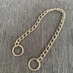 チェーン30mm シルバー