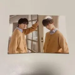 佐藤大樹 ずっとずっと トレカ