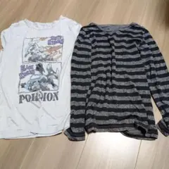 ポケモンヒートテック120