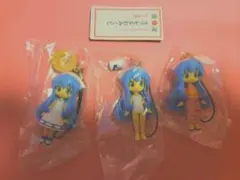 カプセルQ フロイライン カプセルおみくじ イカ娘編 ストラップ - メルカリ