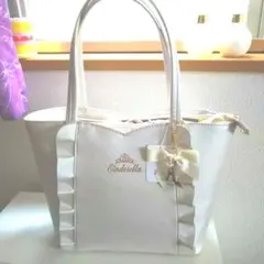 Disney ディズニープリンセス シンデレラ バッグ