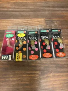 モカDRSS オオツカオリカラ 3色セット - メルカリ