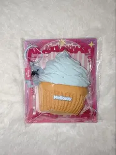【Mellojoy】メロジョイ　カップケーキ　シーソルト