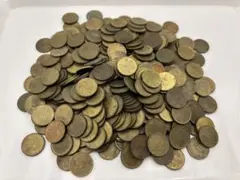 桐1銭青銅貨 約350枚 約1.3kg まとめ 古銭 - メルカリ