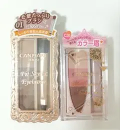 キャンメイク パウダーアイブロウ