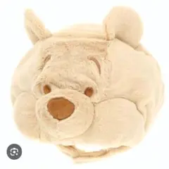 【即日発送‼️極美品 ‼️】くまのプーさん ファンキャップ　ディズニーランド　冬
