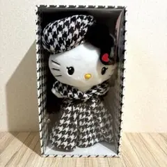 サンリオ ハローキティ バースデードール(モノクロガーリーふたごコーデ)