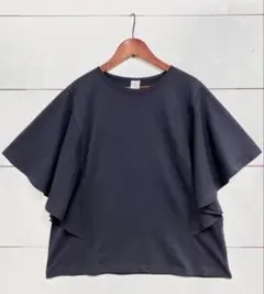新品♪ノースオブジェクト バタフライスリーブカットソーのサムネイル