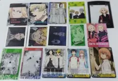 東京リベンジャーズ カード まとめ売り 佐野 松野 マイキー 花垣