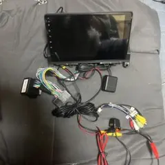 レガシィ iPhone CarPlay アンドロイド ナビ オーディオ - メルカリ