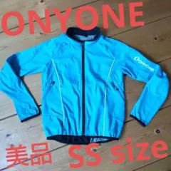 ONYONE ミドルレイヤージャケット SSサイズ 美品