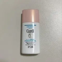キュレル 色づくベースミルク 湯あがりピンク