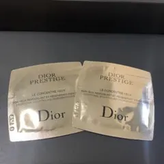 DIOR ディオール　プレステージ　ル　コンサントレユー　目元用クリーム　3ml