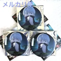 呪術廻戦　名場面缶バッジ　vol.5  狗巻棘×3 ジャンプショップ