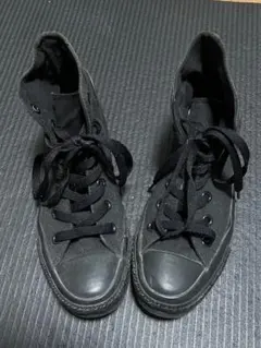 ハイカットコンバース　オールスター