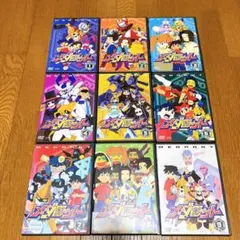 メダロット＆メダロット魂 DVD - メルカリ