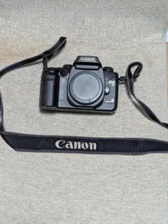 Canon EOS 55 一眼レフ　フィルムカメラ 本体のサムネイル