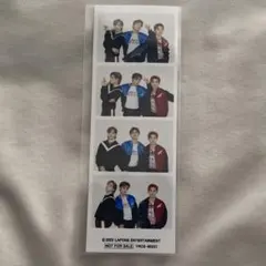 JO1 川西拓実 金城碧海 與那城奨  4カットフォト