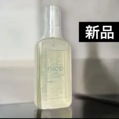 新品⭐︎即購入可⭐︎nico にこオイル ベビーオイル 60ml