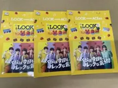 ACEesステッカー3枚セット