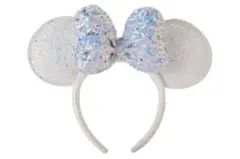 東京ディズニーシー 20周年 カチューシャ