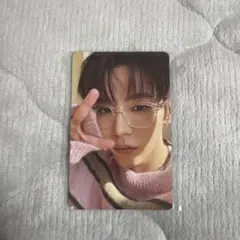 RIIZE ライズ ショウタロウ ポップアップ特典トレカ