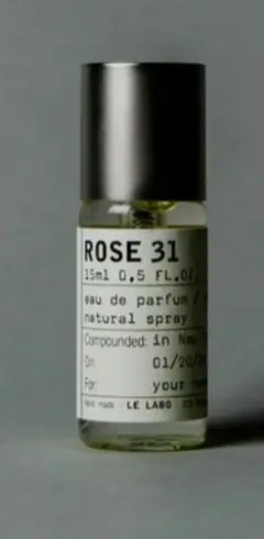 2025年最新】lelabo ローズ31 15mlの人気アイテム - メルカリ