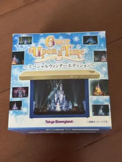 Once Upon a Time スペシャルウィンターエディション 4K Once Upon A Time Special Winter Edition/FROZEN FANTASY 2015