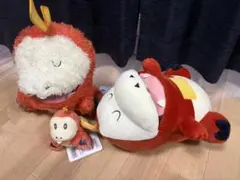 포켓몬 ホゲータ もちもちぬいぐるみ もふぐっと くつろぎタイム ぬいぐるみ