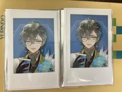 にじさんじEN Luxiem 1周年 チェキ Ike Eveland