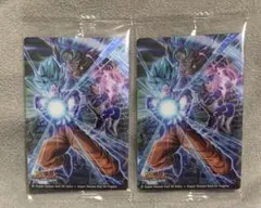 ドラゴンボール　イタジャガ　最新9弾　DR 悟空　ベジータ　ベジット　2枚セット