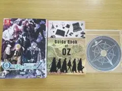 ※ソフト無し　オバレク　特装版（特典のみ）　小冊子　ドラマCD
