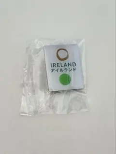 2025エキスポ アイルランド ピンバッチシールセット EXPO2025 ミャクミャク 【JR 7 Character All Stars