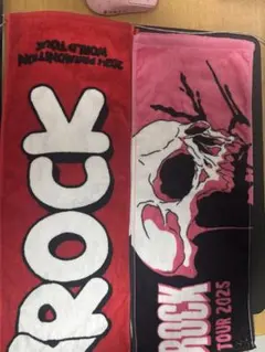 ONE OK ROCK DETOX JAPAN ワンオク2025 マフラータオル