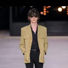 CELINE 20ss ミリタリー ジャケット エディのサムネイル