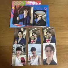 Spill the feels Carat盤 バーノン ②