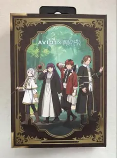 【廃盤レア】AVIOT TE-Q3-FRR 葬送のフリーレン　イヤホン