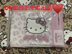 ハローキティ フタ付収納ボックス