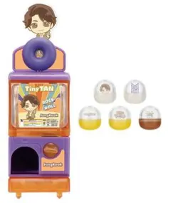 BTS Tinytanミニミニガチャマシン  JUNGKOOK